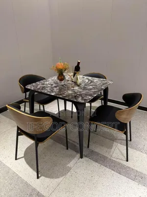 Modern Mini Dining Set