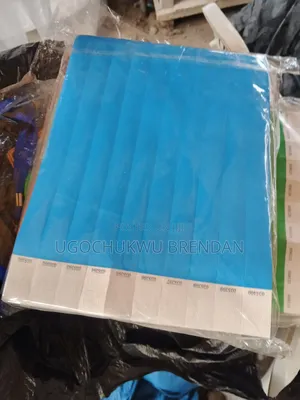 Tyvek Paper Event Party Wristband (1000 Pieces 50,000)