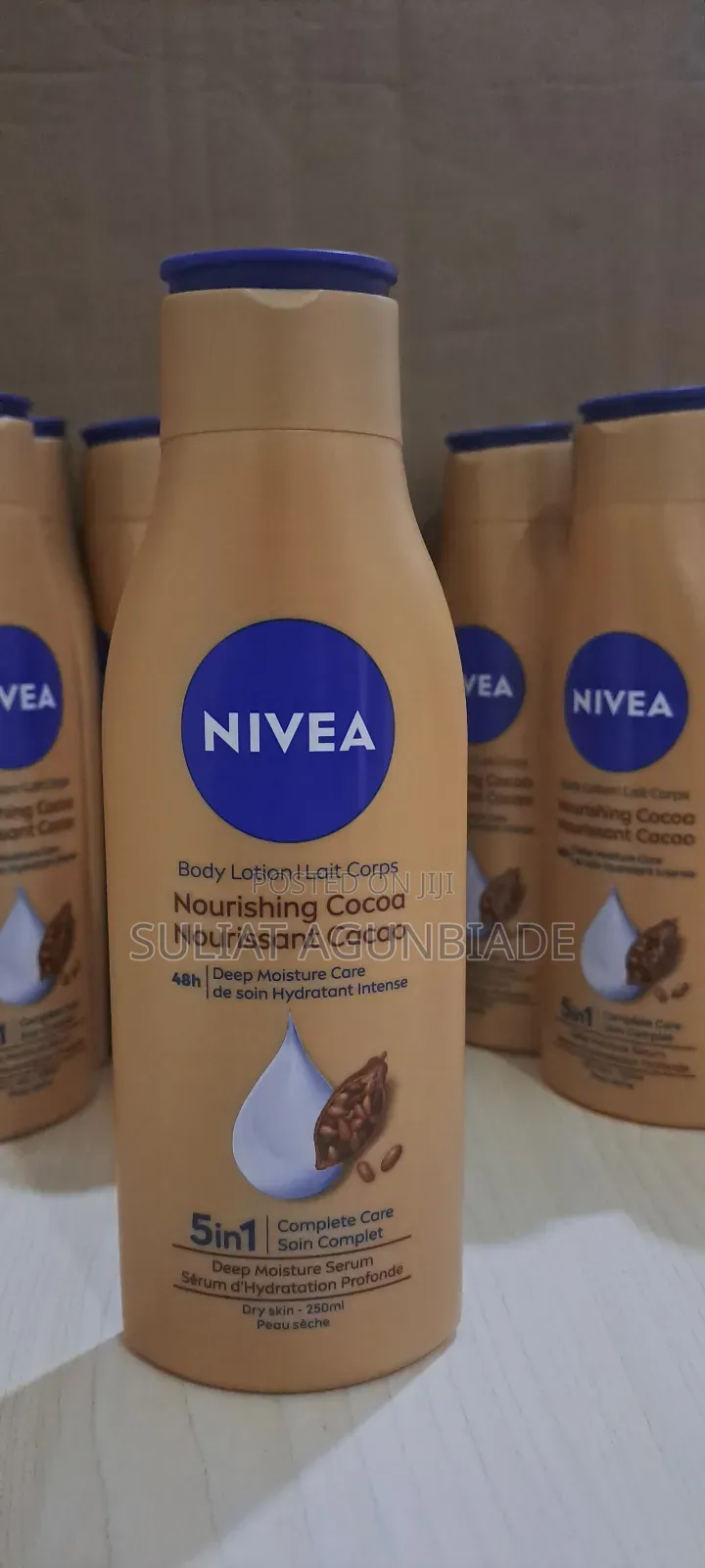 Nivea Body Lotion