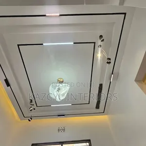 Plasterboard Steel Framings for Ceilings Profile Lights