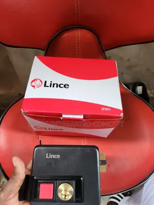 Heavy Duty Made In Spain Lince Electric Jam Lock