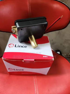 Heavy Duty Made In Spain Lince Electric Jam Lock