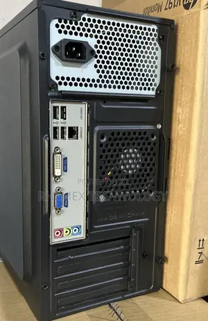 New Desktop Computer HP 8GB Intel Core I5 HDD 1T
