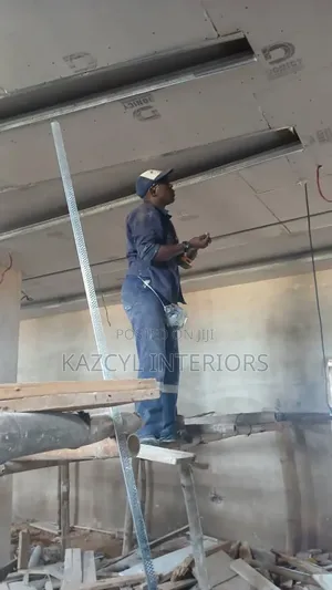 Plasterboard Steel Framings for Ceilings Profile Lights