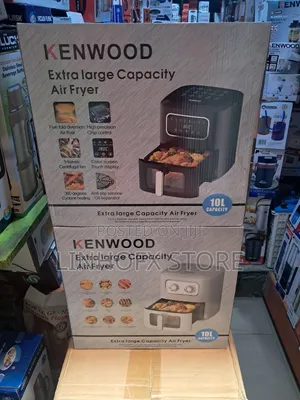 Kenwood Airfryer (10l)