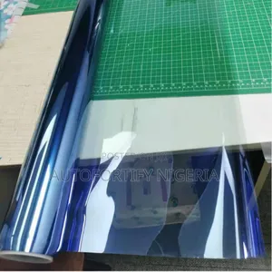 Chameleon Tint for Front Windshield One Vehicle
