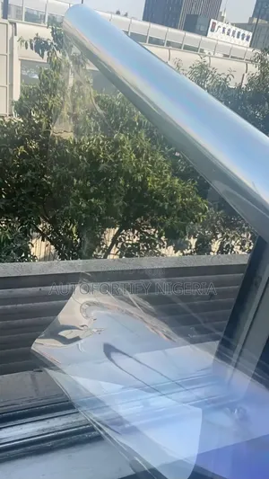 Chameleon Tint for Front Windshield One Vehicle