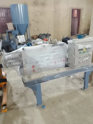 Manure Dehydration Machine