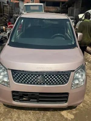 Suzuki APV Minibus 1997 Brown