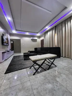 Furnished 3bdrm Apartment in Garki Apartment for rent