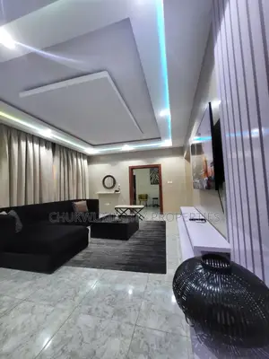 Furnished 3bdrm Apartment in Garki Apartment for rent