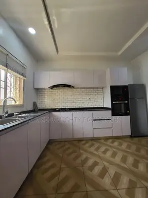 Furnished 3bdrm Apartment in Garki Apartment for rent