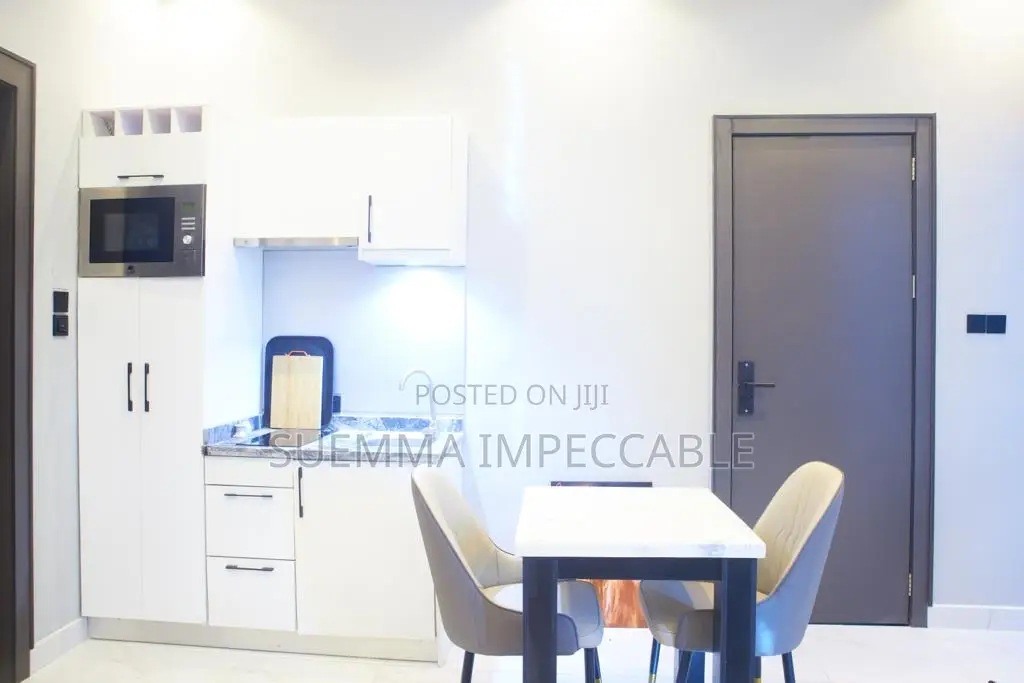 Available 1 Bedroom - Shortlet