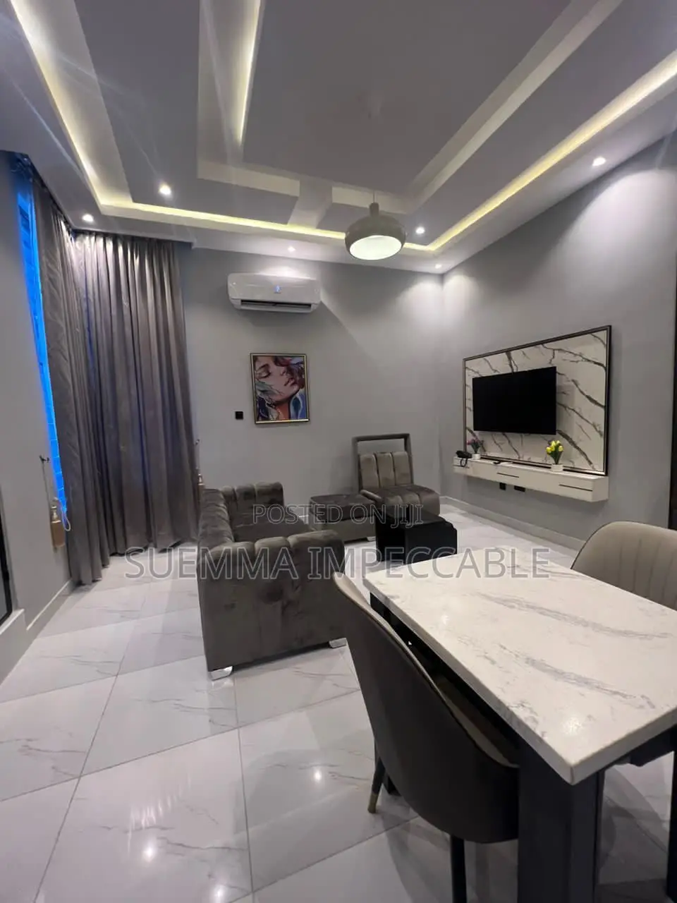 Available 1 Bedroom - Shortlet