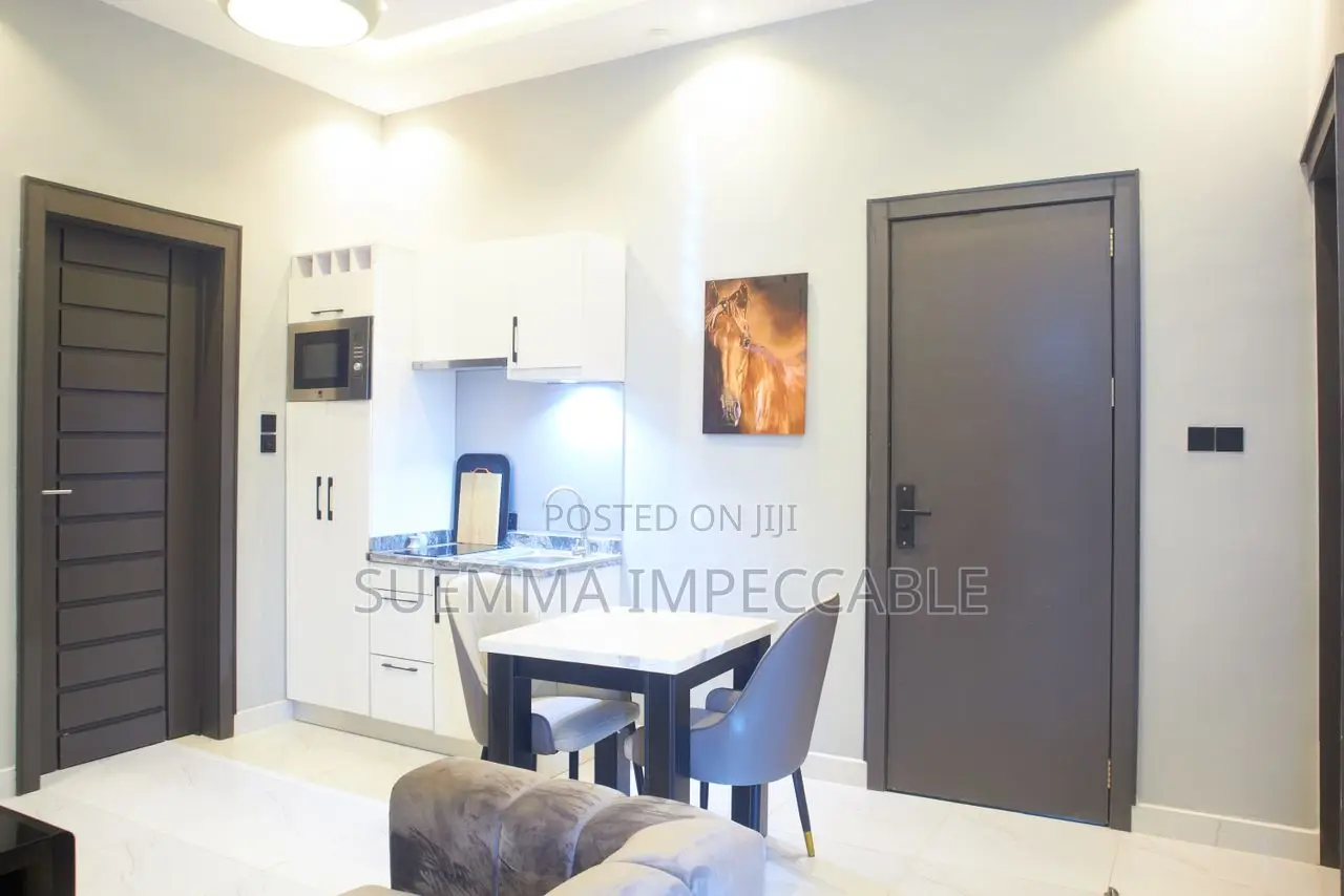 Available 1 Bedroom - Shortlet