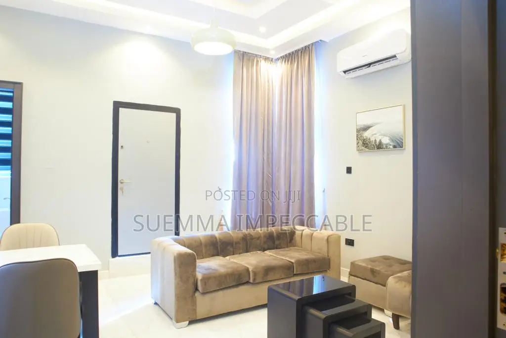 Available 1 Bedroom - Shortlet