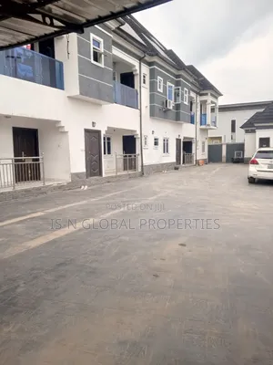 2bdrm House in Army Estate, Warri for rent
