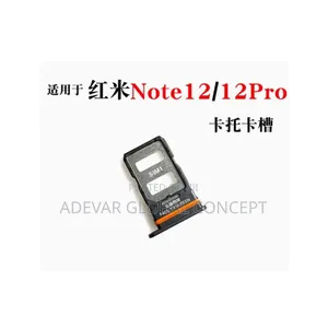 Xiaomi Redmi Note 12 Pro Plus 4g 5g Dual Sim Slot Tray Sim Replacement