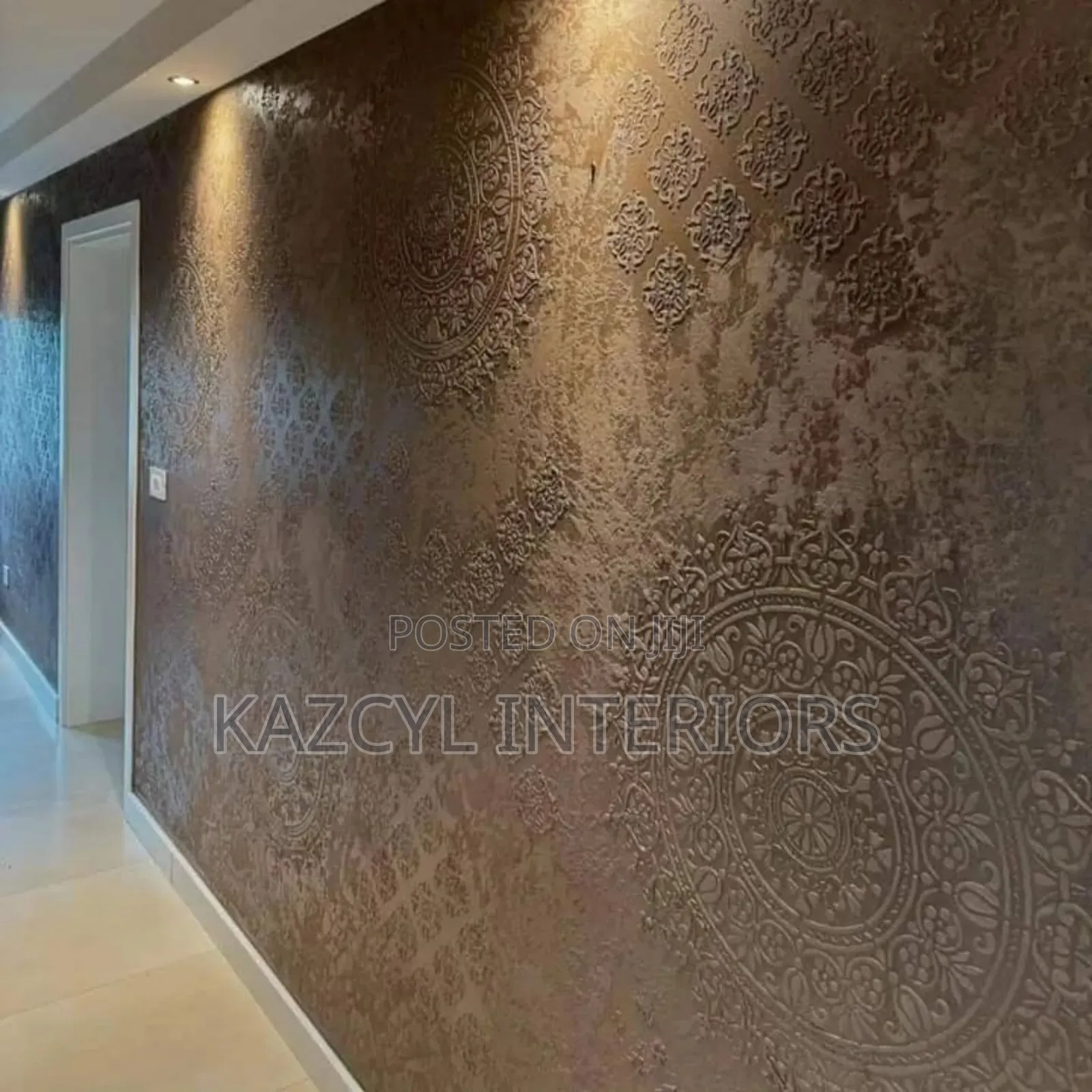 Travertino Design Paintings