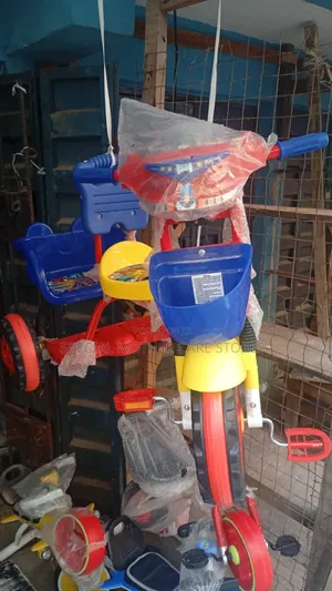 Tricycle 1