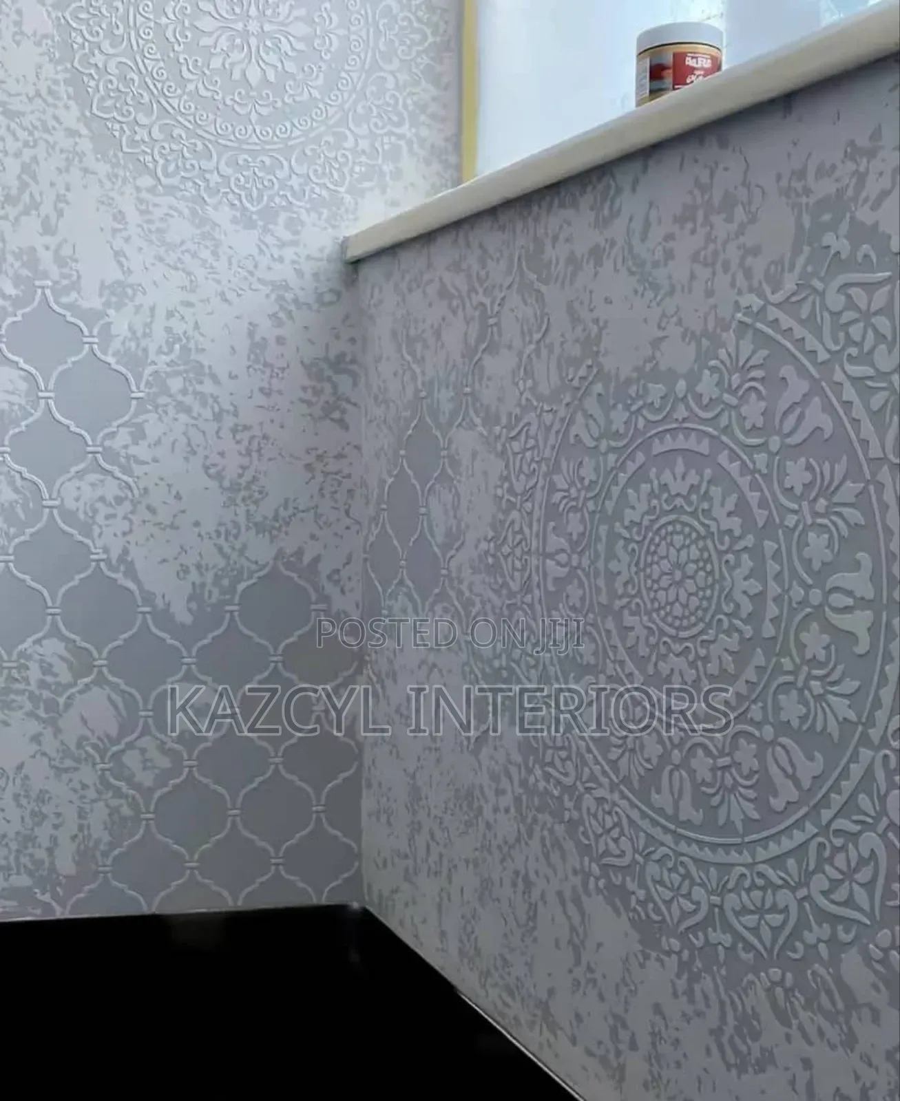 Travertino Design Paintings