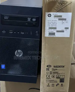 New Desktop Computer HP 8GB Intel Core I5 HDD 1T