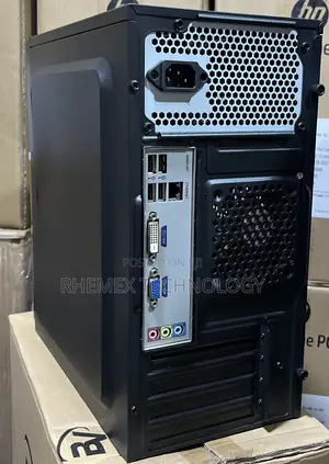 New Desktop Computer HP 8GB Intel Core I5 HDD 1T