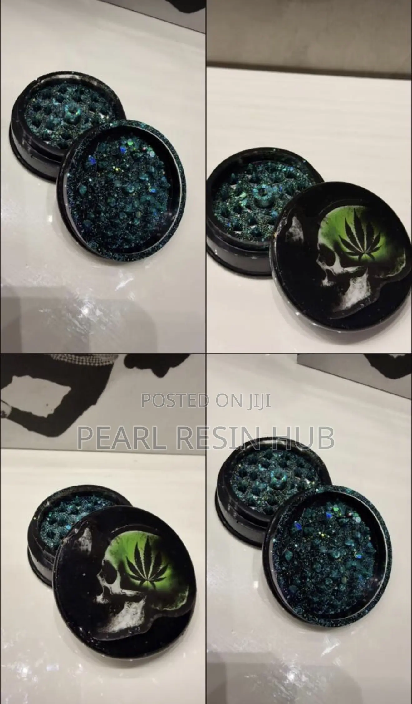 Weed Crusher