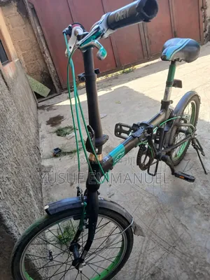 Foldable Bicycle