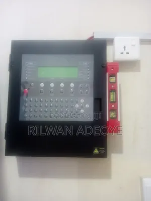 Fire Alarm, Fire Suppression System, Cctv, Installation & Maintenance