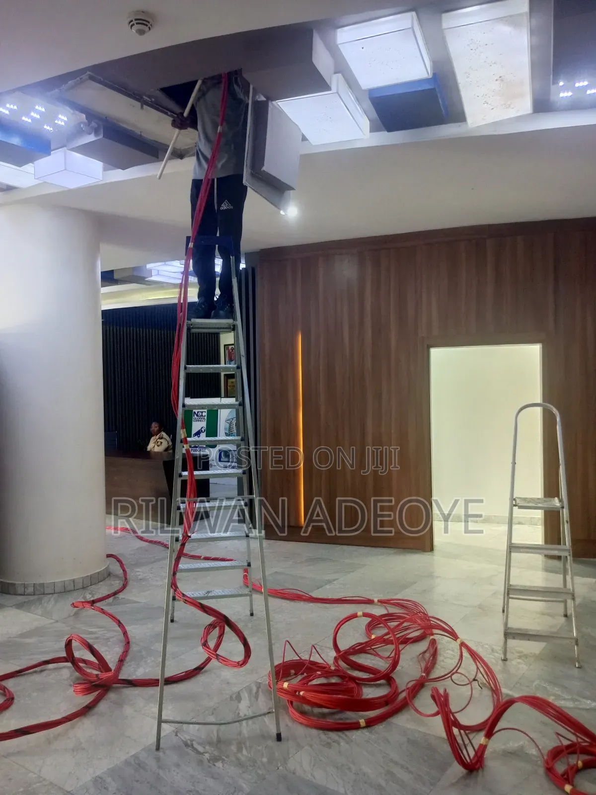 Fire Alarm, Fire Suppression System, Cctv, Installation & Maintenance