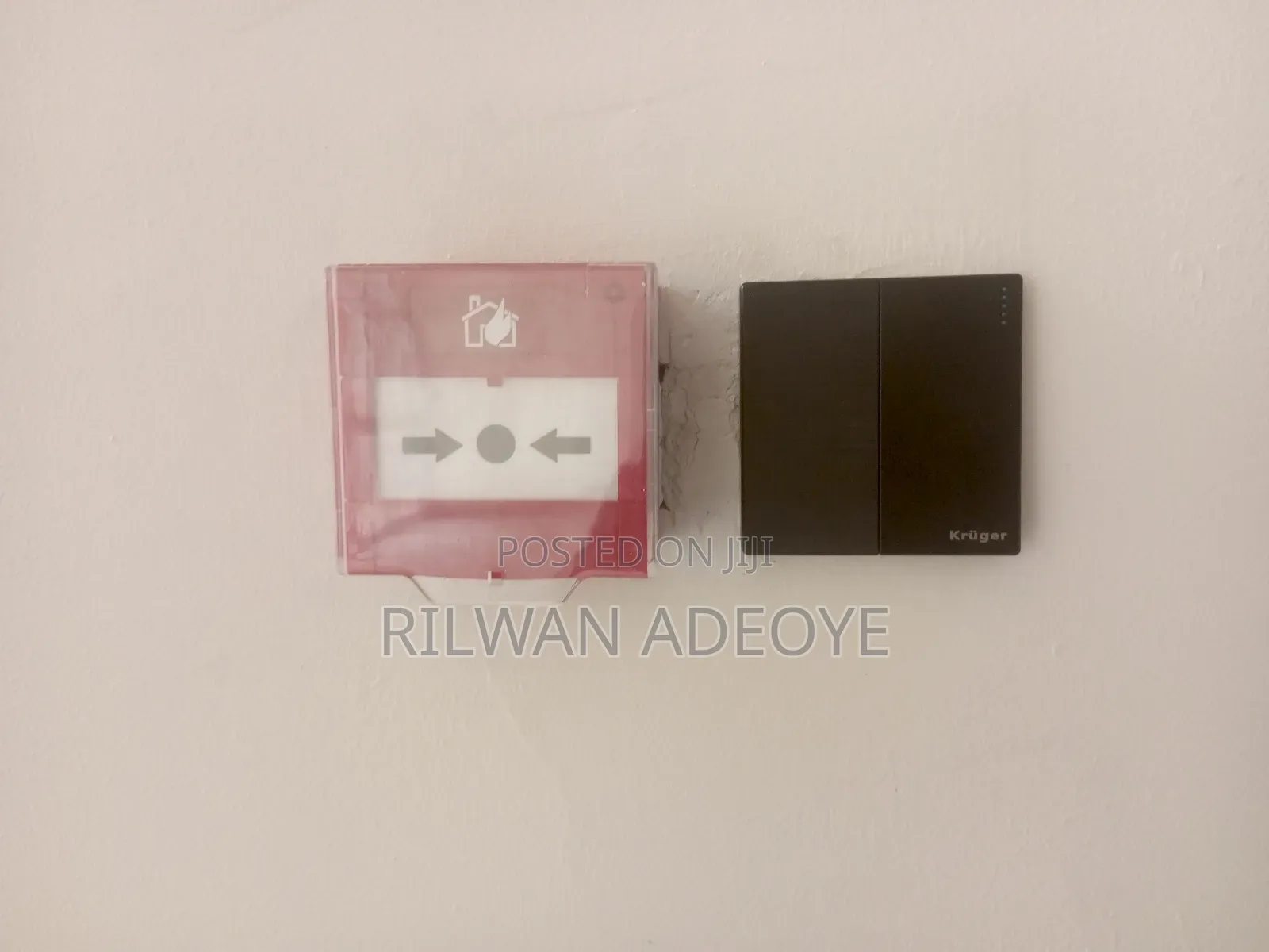 Fire Alarm, Fire Suppression System, Cctv, Installation & Maintenance