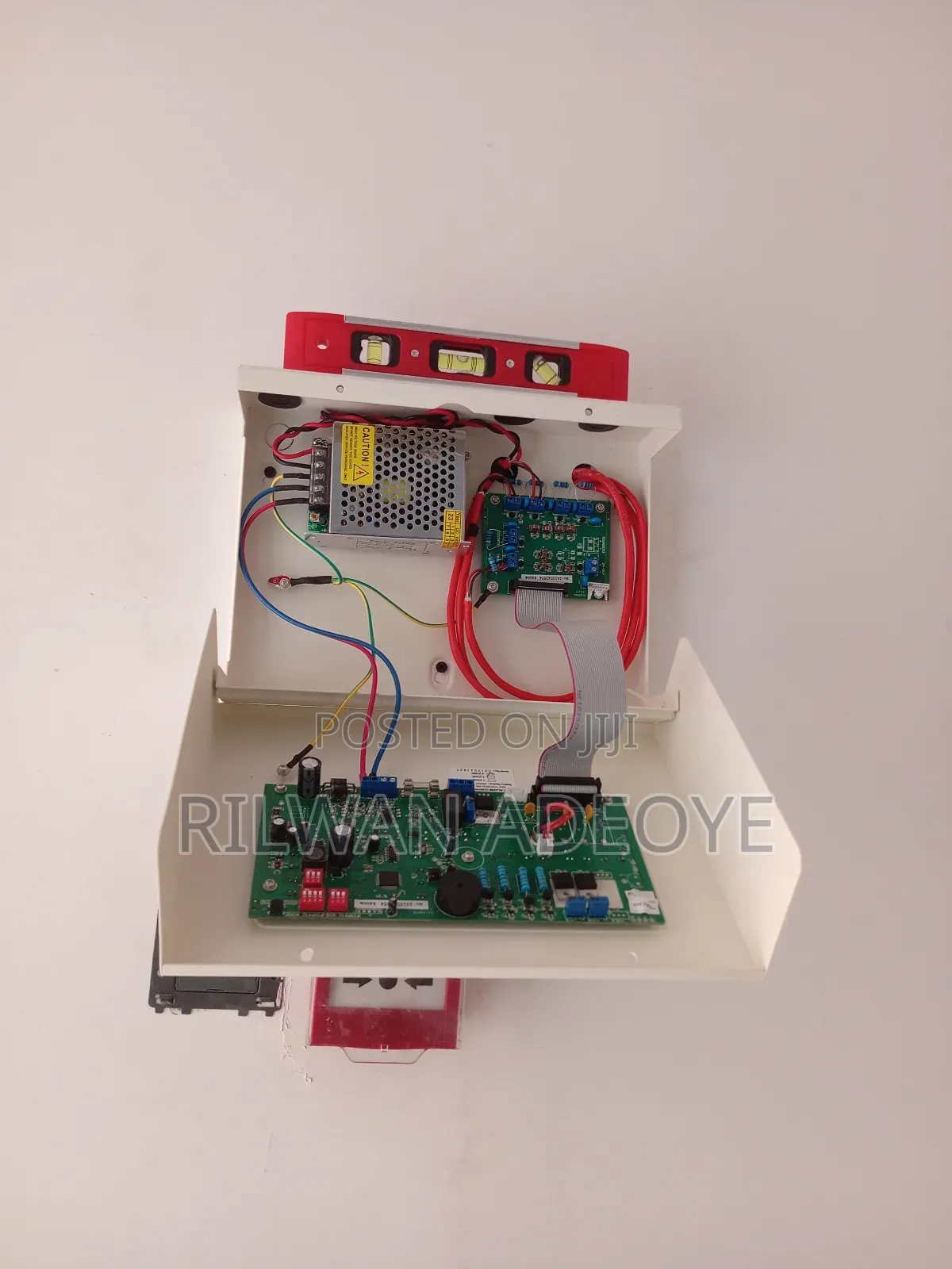 Fire Alarm, Fire Suppression System, Cctv, Installation & Maintenance