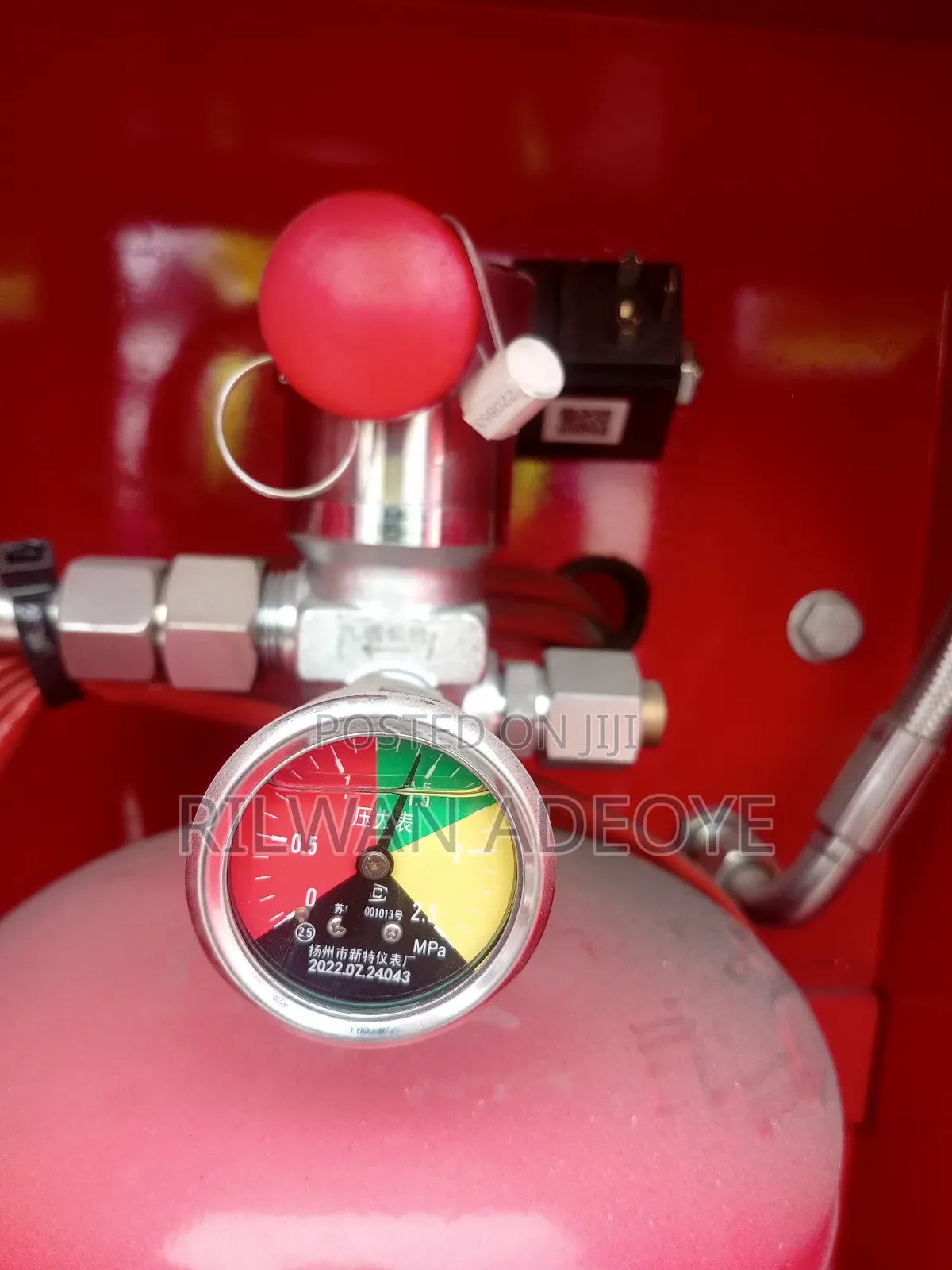 Fire Alarm, Fire Suppression System, Cctv, Installation & Maintenance