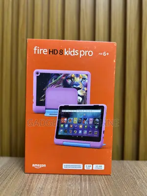 New Amazon Fire HD 8 Kids Pro 32 GB