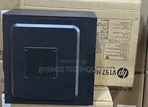 New Desktop Computer HP 8GB Intel Core I3 HDD 1T