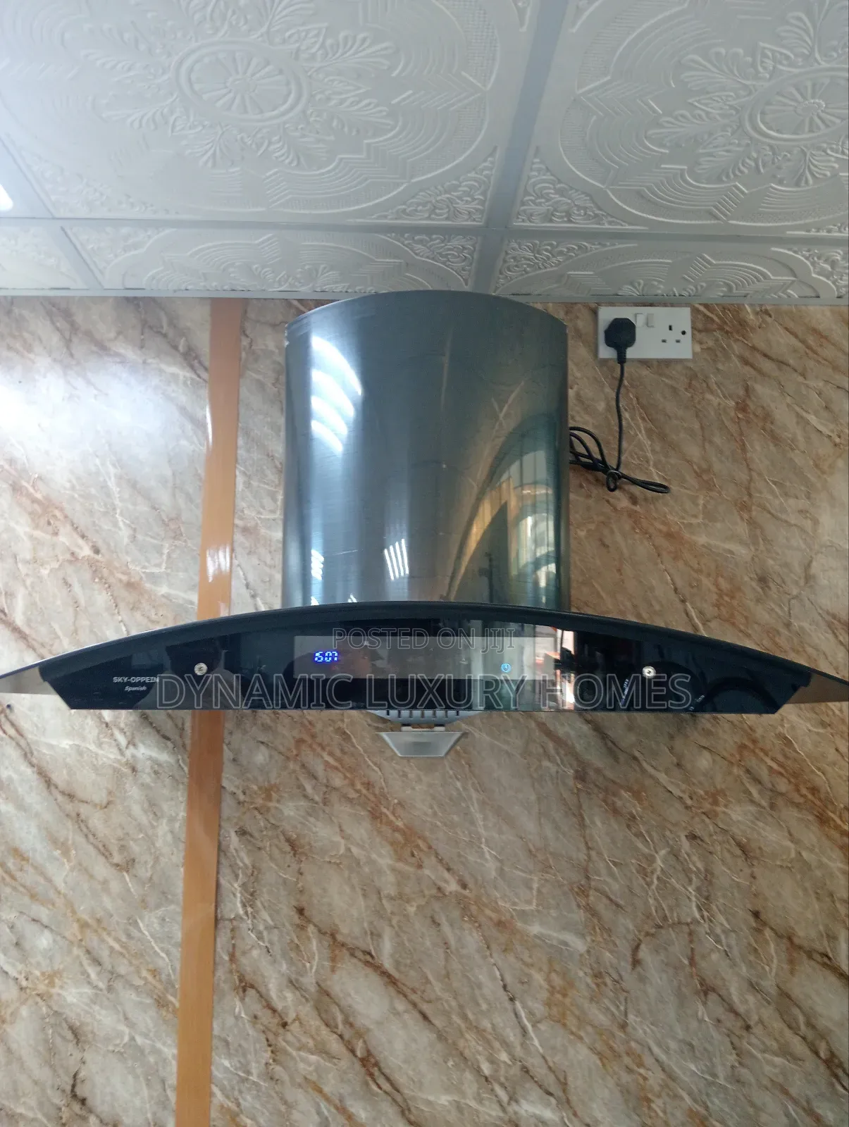 90cm Hand Wave Kitchen Hood Extractor