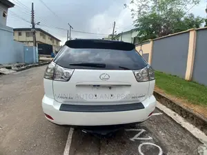 Lexus RX 330 2006 White