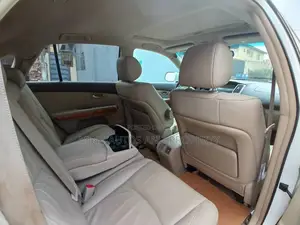Lexus RX 330 2006 White