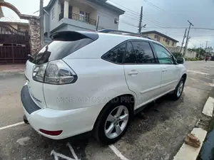 Lexus RX 330 2006 White
