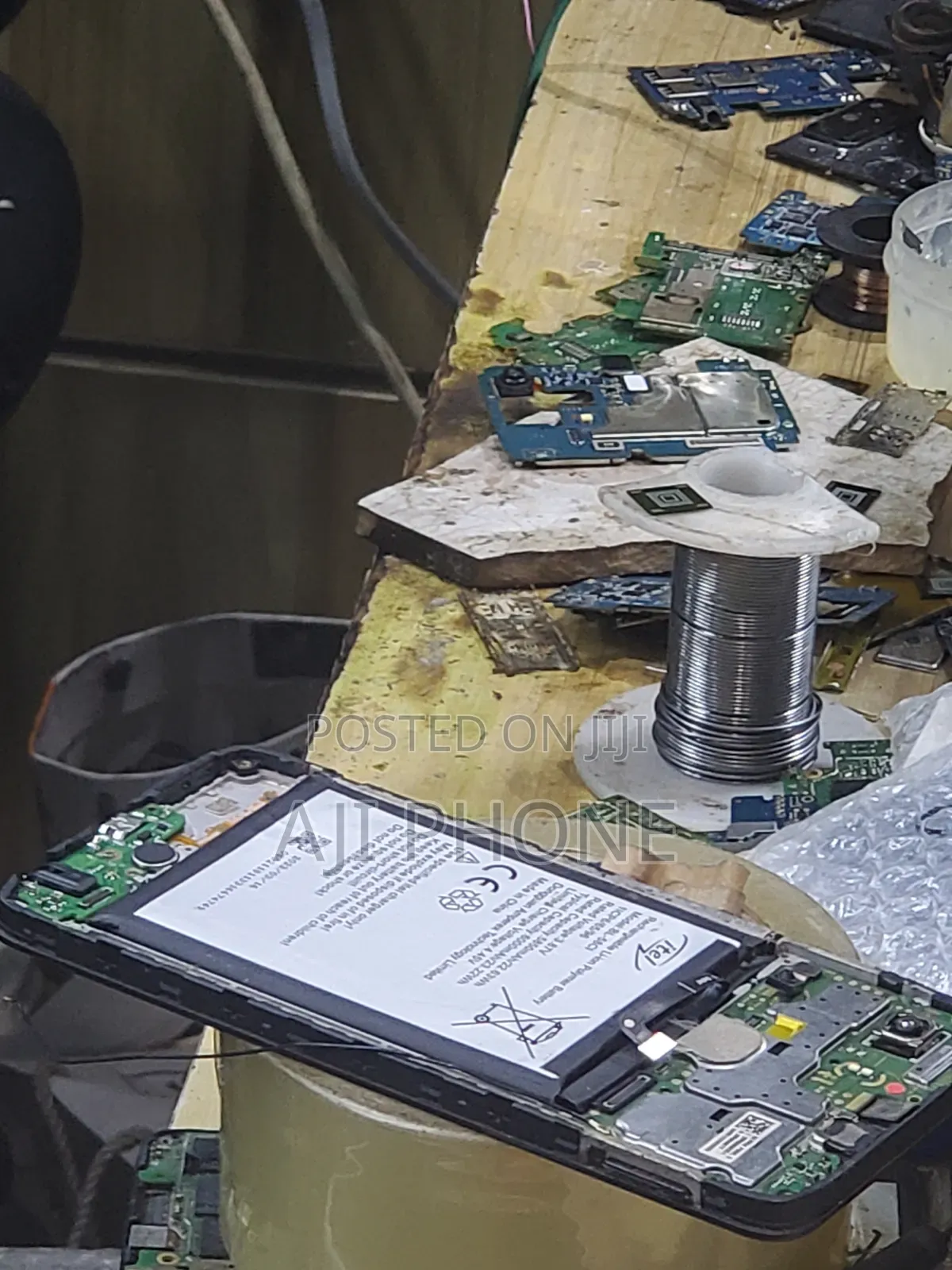 Mobile Phone Repair