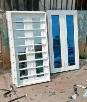 Always Available in Aluminum Windows and Doors