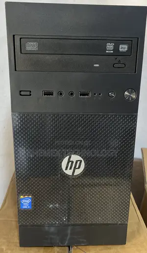 New Desktop Computer HP 8GB Intel Core I3 HDD 1T