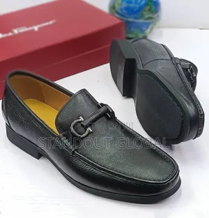 Ferragamo Office Shoe