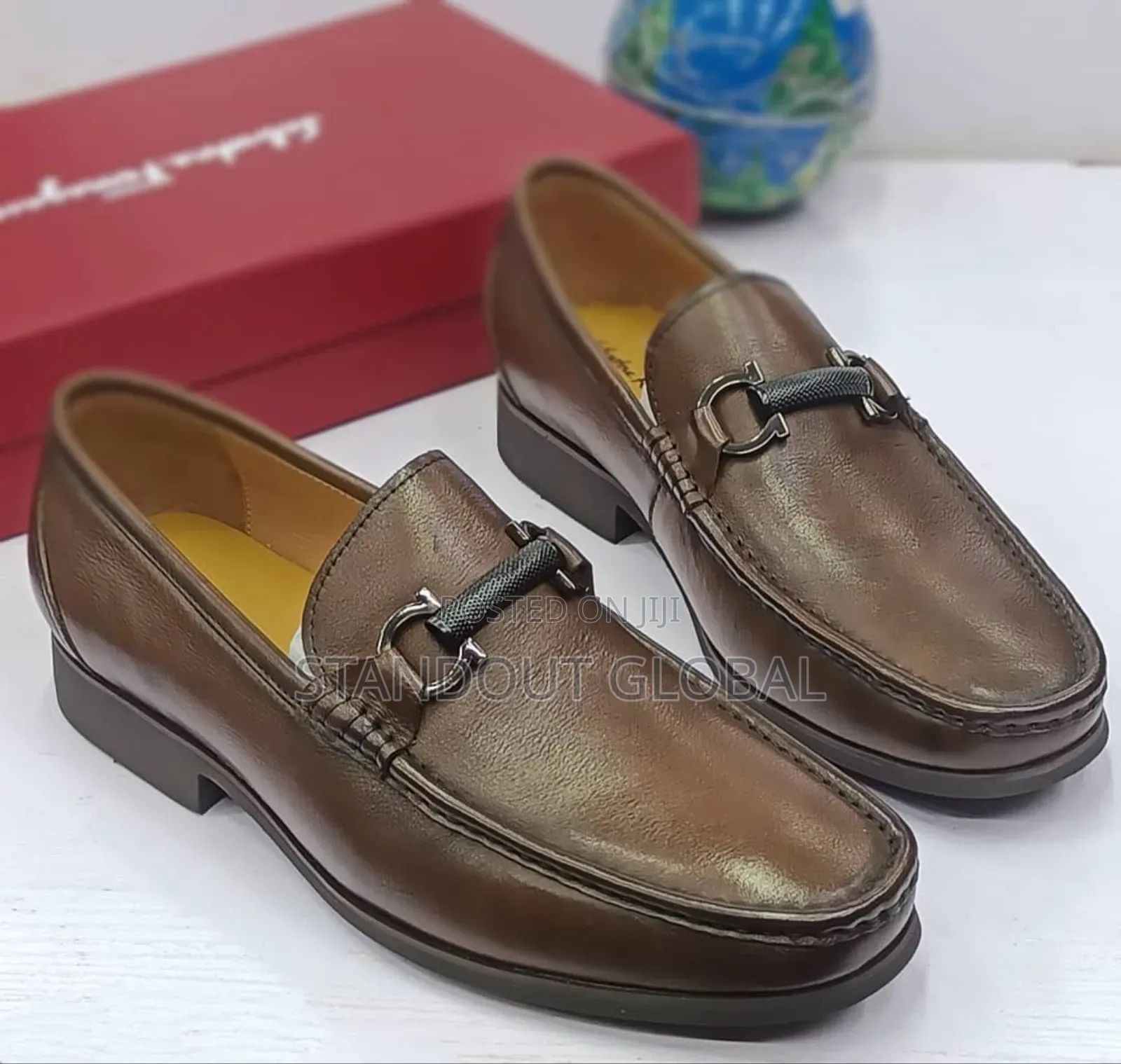 Ferragamo Office Shoe