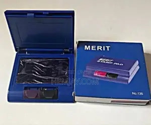 Quality Single/ Double Stamp Pad