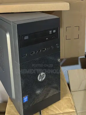 New Desktop Computer HP 8GB Intel Core I3 HDD 1T