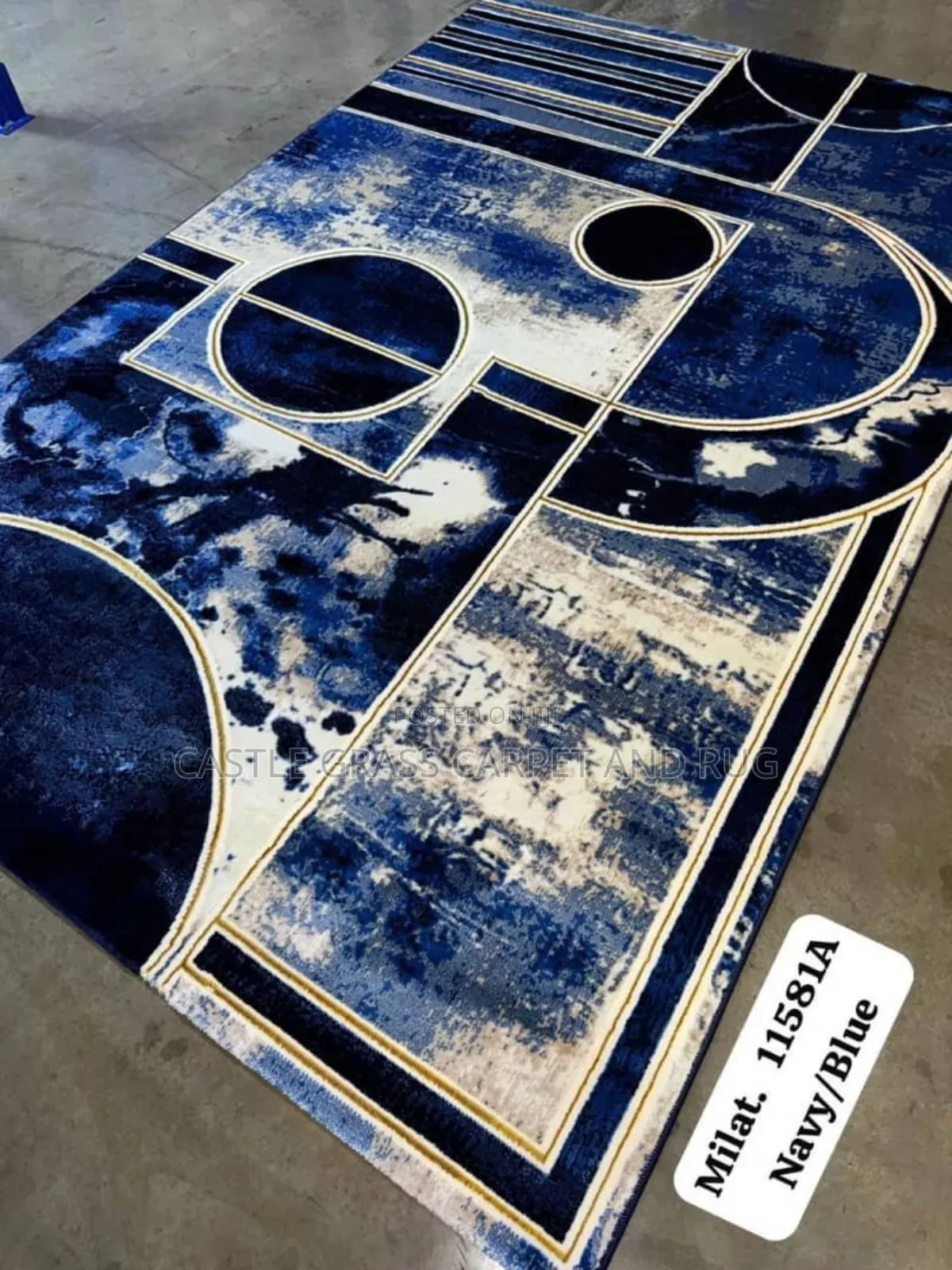 Luxury Center Table Rug Available