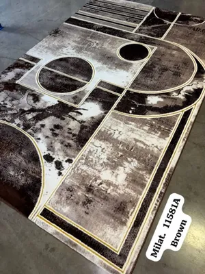 Luxury Center Table Rug Available