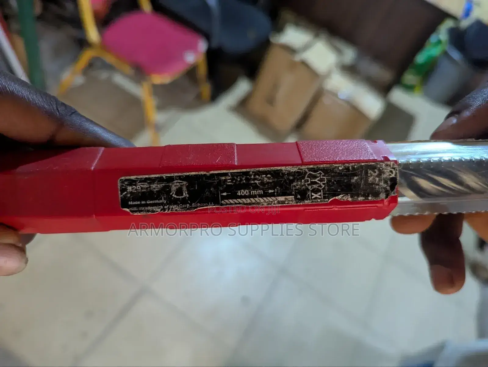 Hilti Concrete Bit